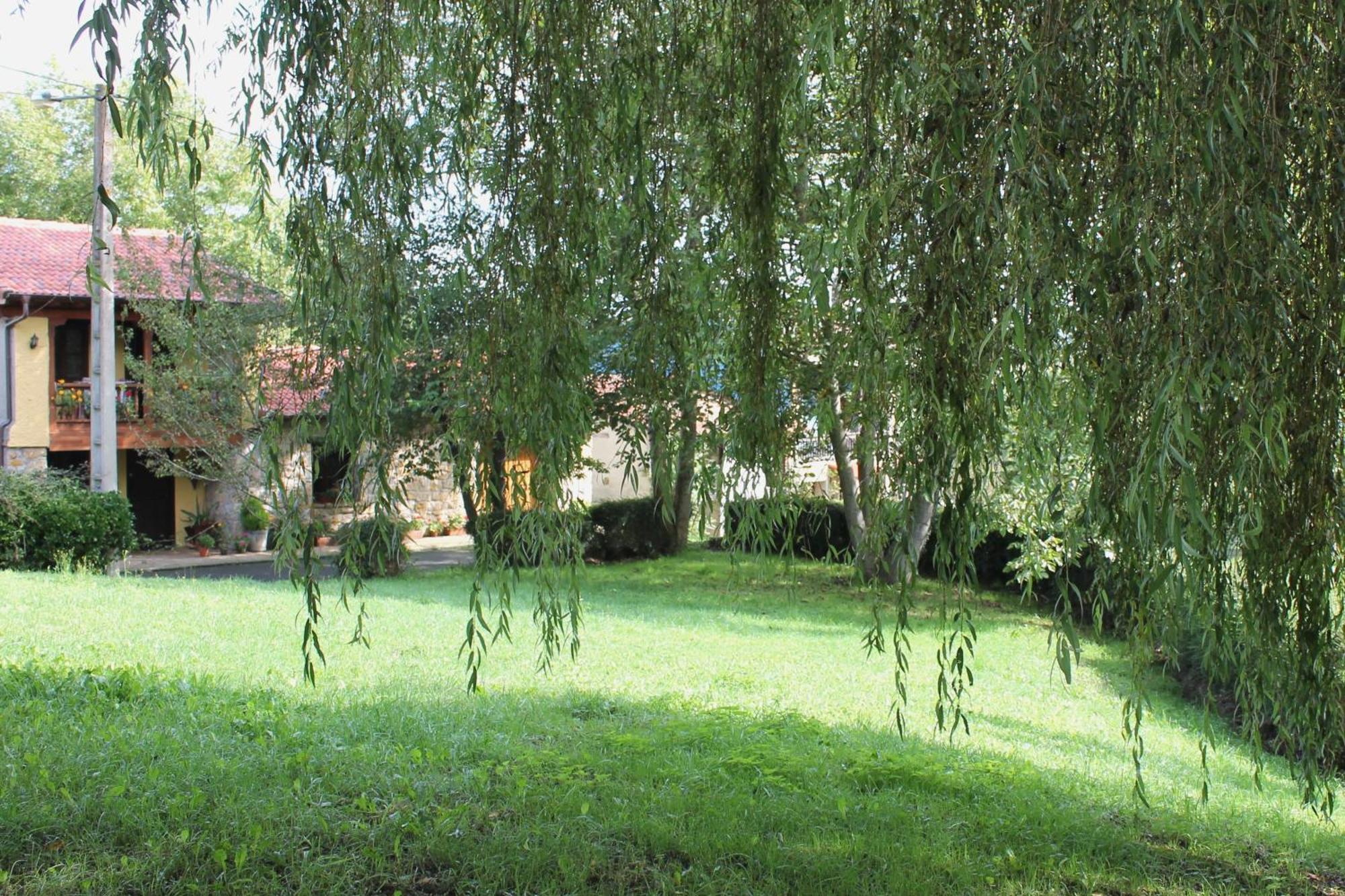 Casa De Aldea Monga 9 En Nava, Asturias Villa Luaran gambar