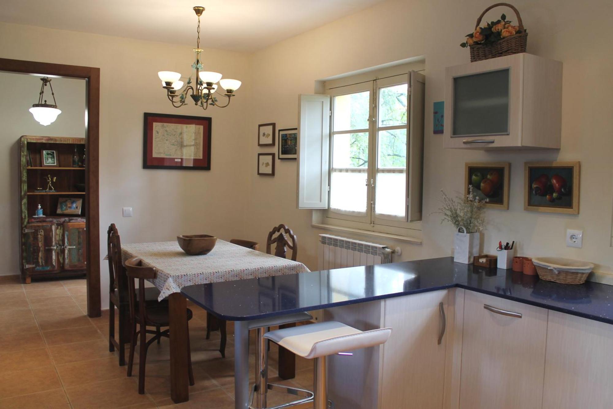 Casa De Aldea Monga 9 En Nava, Asturias Villa Luaran gambar