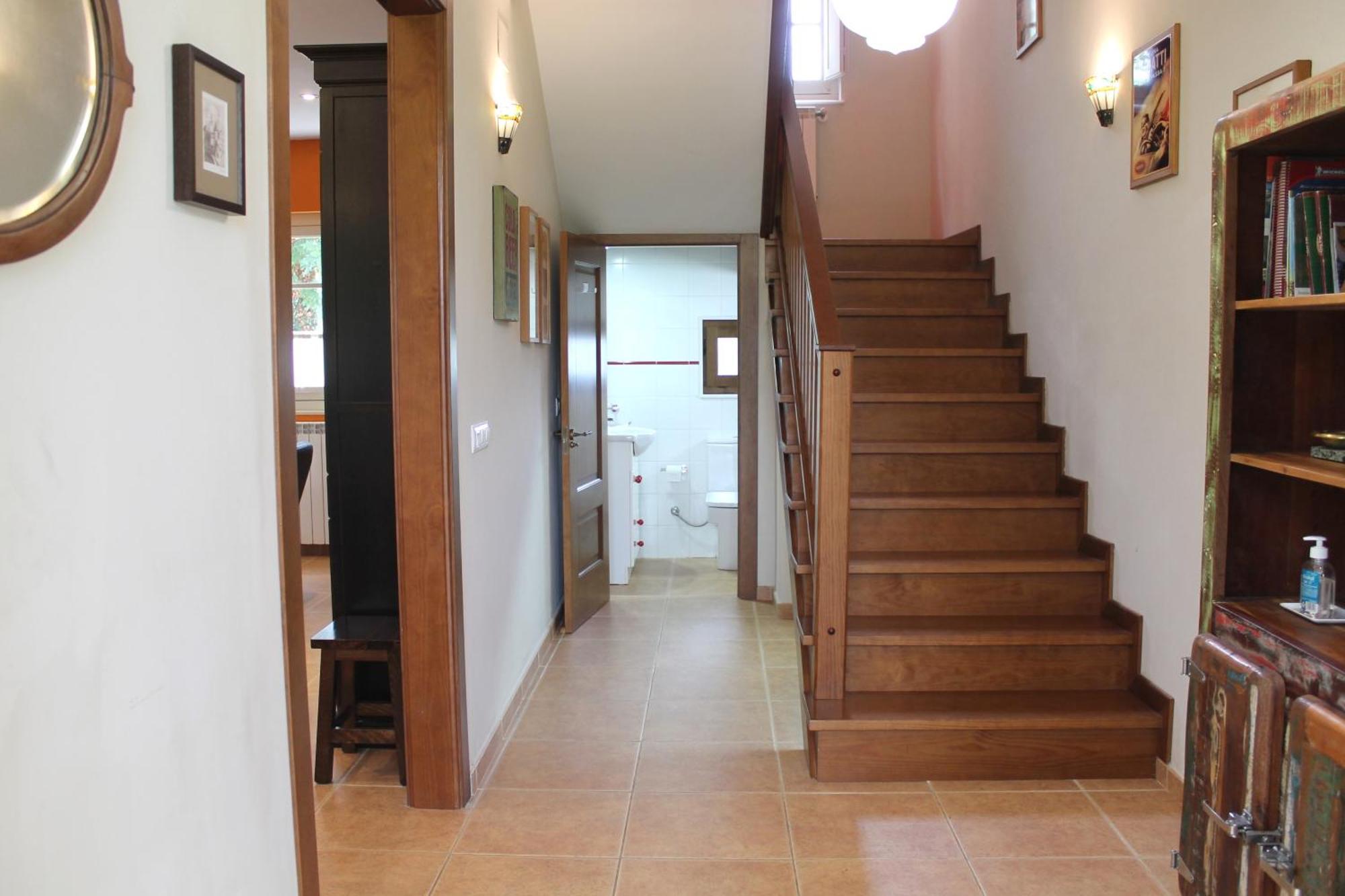Casa De Aldea Monga 9 En Nava, Asturias Villa Luaran gambar